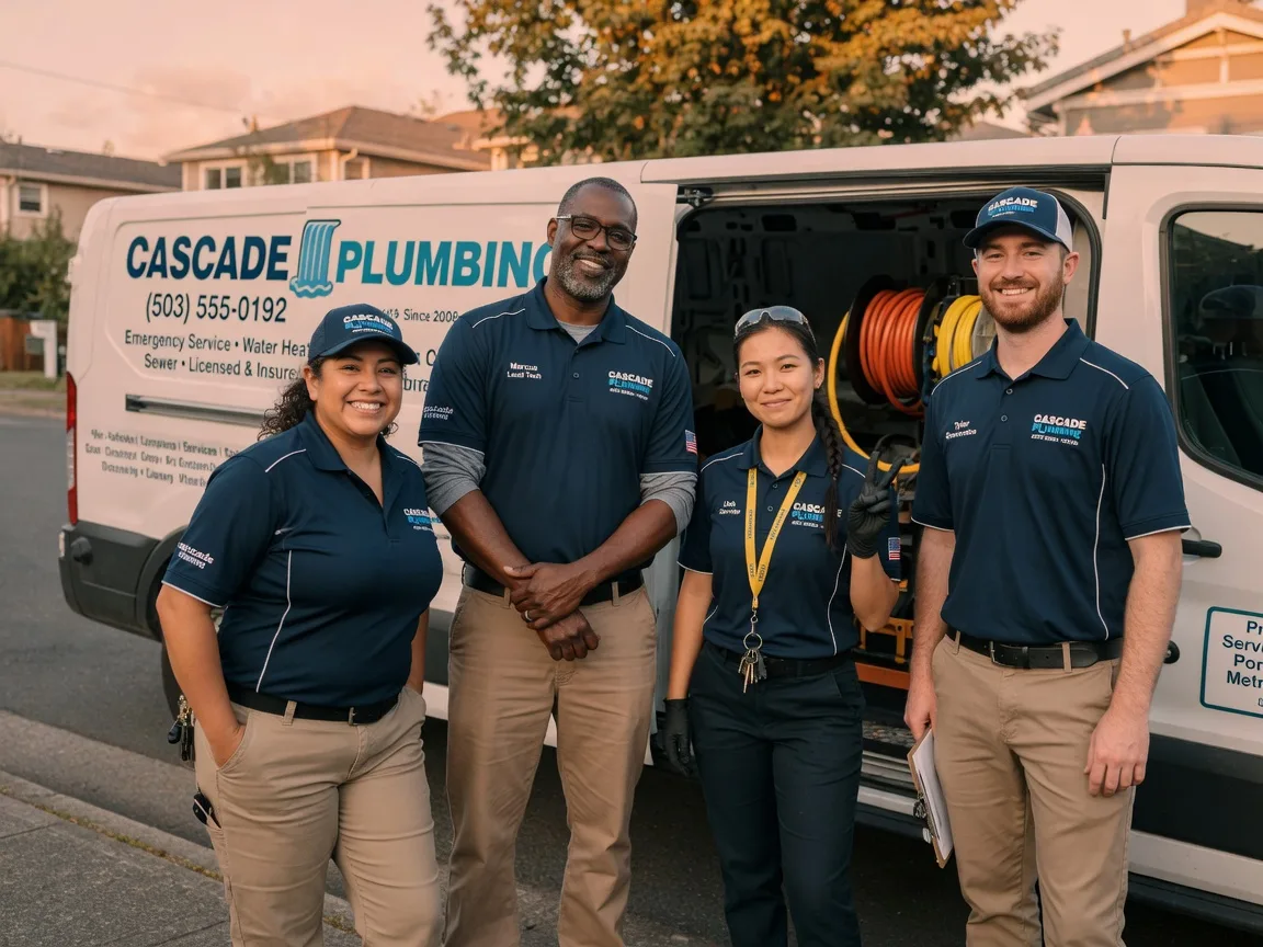 Emergency Plumber company in Vashon, WA